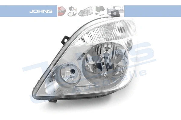 Projecteur principal JOHNS 50 64 09-2