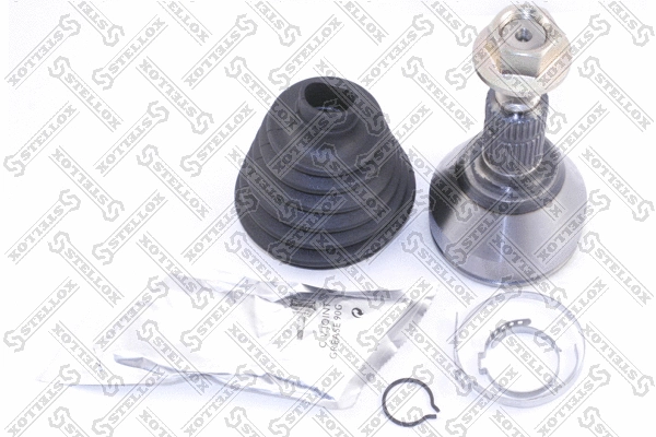Jeu de joints, arbre de transmission STELLOX 150 1420-SX