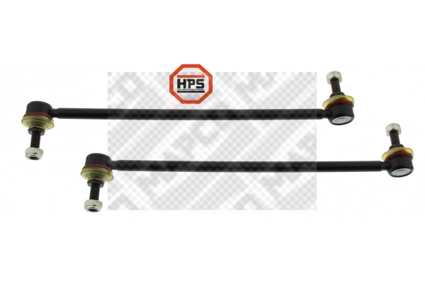 Kit de réparation, barre de couplage stabilisatrice MAPCO 52354/2HPS