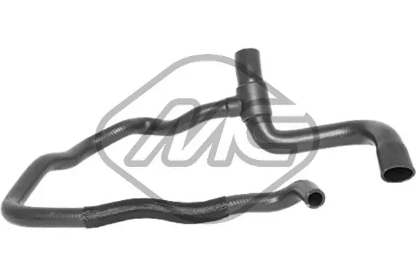 Durite de radiateur Metalcaucho 79058