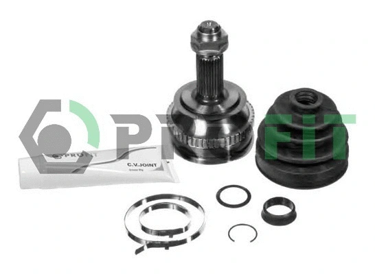 Jeu de joints, arbre de transmission PROFIT 2710-1371