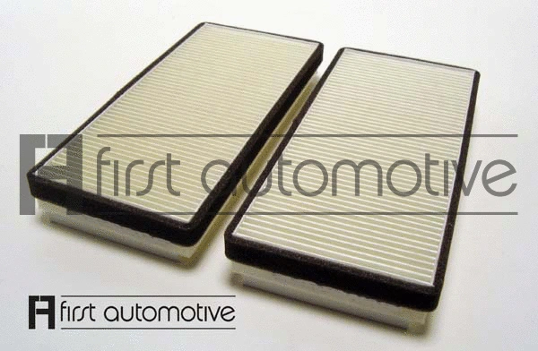Filtre, air de l'habitacle 1A FIRST AUTOMOTIVE C30260-2