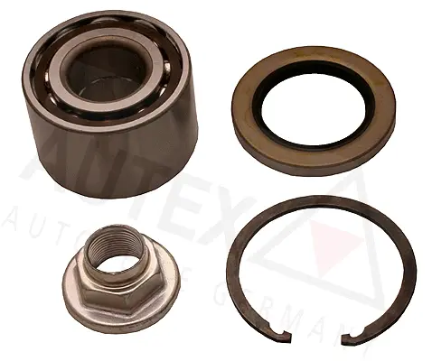 Kit de roulements de roue AUTEX 802898