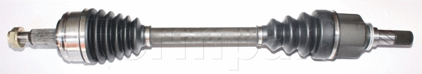 Arbre de transmission FORMPART 22380084/S