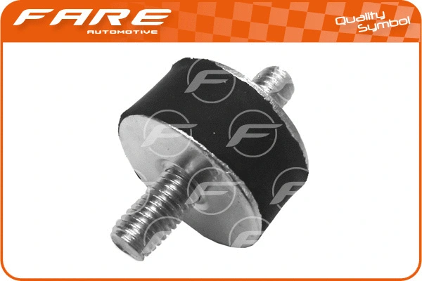 Support, boîtier de filtre à air FARE-CO 2181