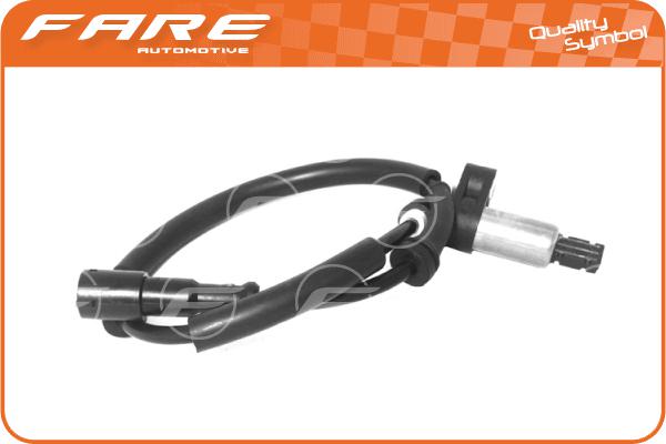 Capteur, vitesse de roue FARE-RCH 22489