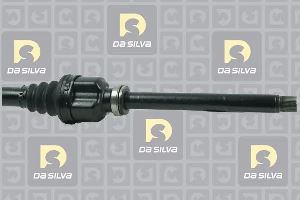 Arbre de transmission DA SILVA 3716AT