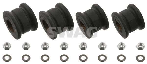 Kit de réparation, suspension du stabilisateur SWAG 10 61 0030