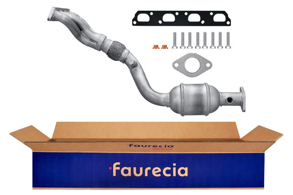 Catalyseur en coude Faurecia FS72003K