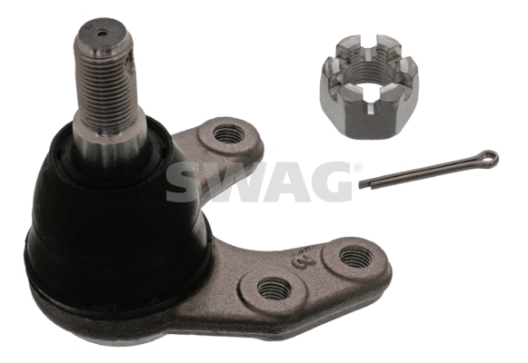 Rotule de suspension SWAG 83 94 2439