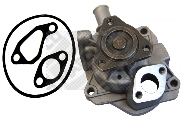 Pompe à eau, refroidissement du moteur MAPCO 21807