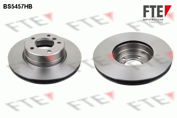 Disque de frein FTE 9082576