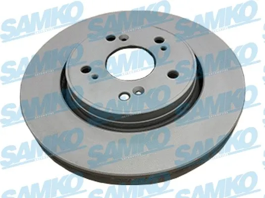 Disque de frein SAMKO H1029VR