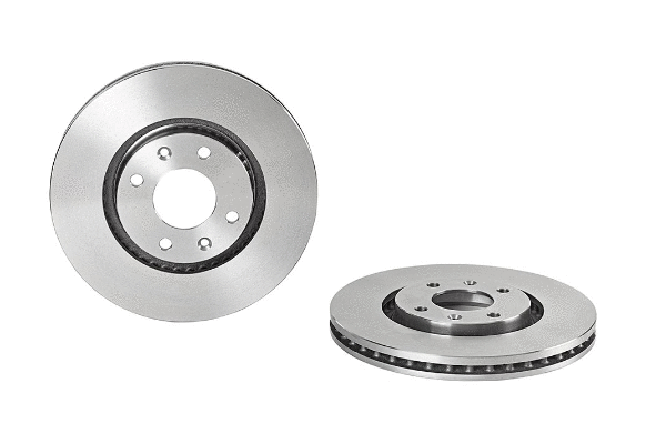 Disque de frein Omnicraft 2133904