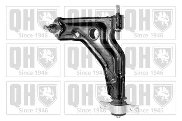 Bras de liaison, suspension de roue QUINTON HAZELL QSA961S