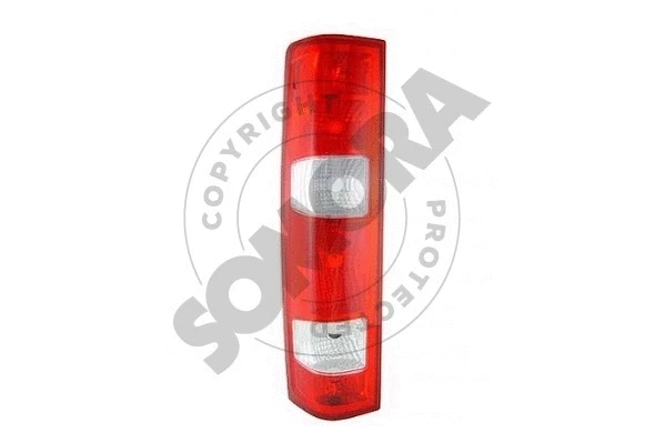 Feu arrière SOMORA 086272
