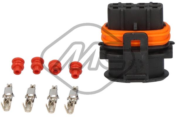 Kit réparation de câble, vanne EGR Metalcaucho 93884
