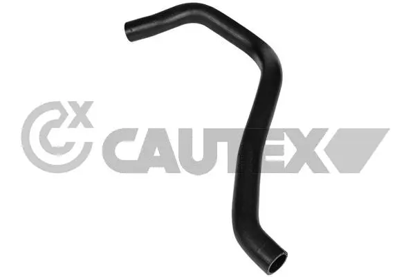 Durite de radiateur CAUTEX 754234
