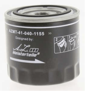 Filtre à huile A.Z. Meisterteile AZMT-41-040-1155