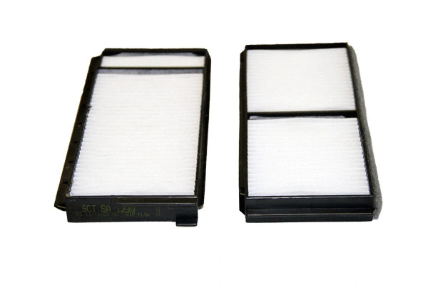 Filtre, air de l'habitacle SCT - MANNOL SA 1239