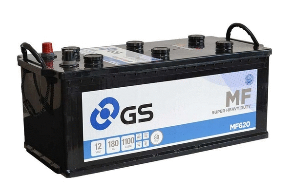 Batterie de démarrage GS MF620