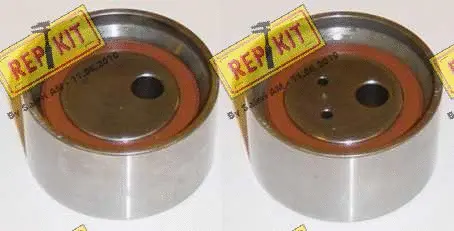 Poulie de tension, courroie crantée REPKIT RKT1597