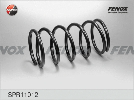 Ressort de suspension FENOX SPR11012