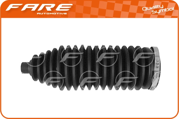 Joint-soufflet, direction FARE-CO 12684