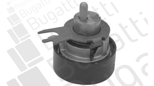 Poulie de tension, courroie crantée BUGATTI BTDI3146