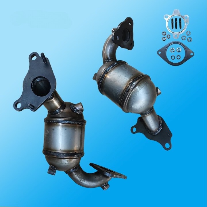 Catalyseur ConTra Automotive GmbH 31223