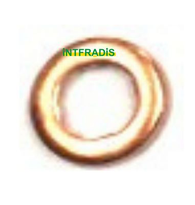 Bague d'étanchéité, porte-injecteur INTFRADIS 10180