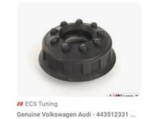 Coupelle de suspension ZPY 443 512 331