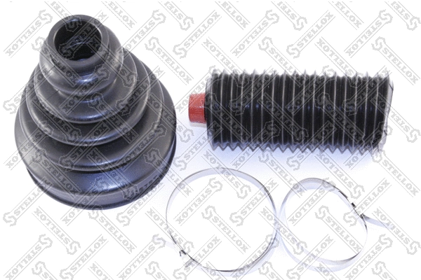 Jeu de joints-soufflets, arbre de commande STELLOX 13-00158-SX