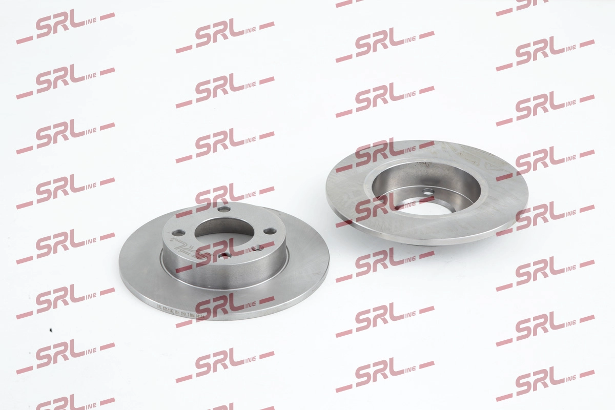 Disque de frein SRLine S71-1147