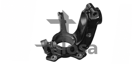 Fusée d'essieu, suspension de roue TALOSA 79-04410L