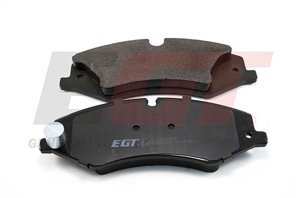 Kit de plaquettes de frein, frein à disque EGT 322045iEGT