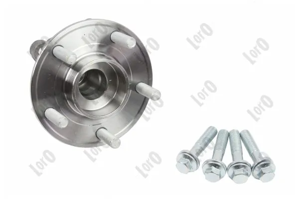Kit de roulements de roue ABAKUS 141-01-286
