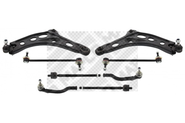 Jeu de bras, suspension de roue MAPCO 53126