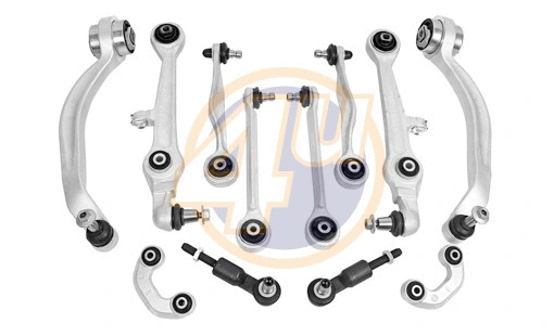 Bras de liaison, suspension de roue 4u VV-R-52937
