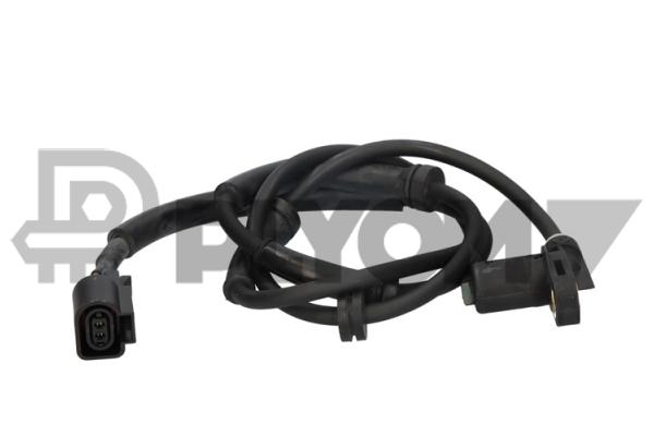 Capteur, vitesse de roue PLYOM P755158