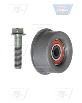 Poulie renvoi/transmission, courroie crantée OPTIBELT 517UT