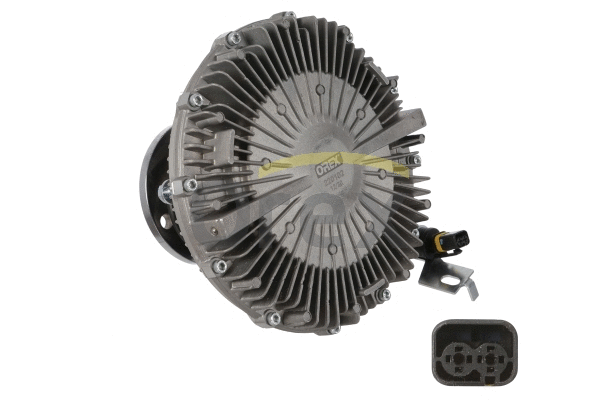 Embrayage, ventilateur de radiateur OREX 220102