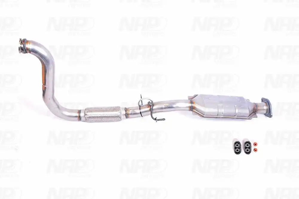 Catalyseur NAP carPARTS GmbH CAK10341