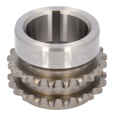 Roue dentée, vilebrequin SWAG 33 11 0014