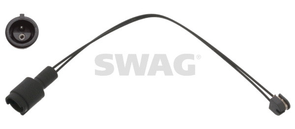 Contact d'avertissement, usure des plaquettes de frein SWAG 99 90 7736