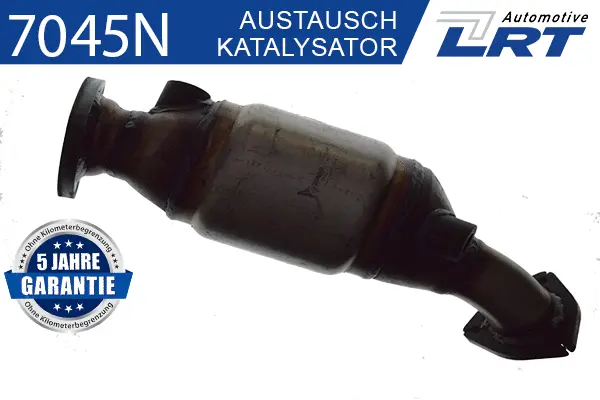 Catalyseur LRT 7045N