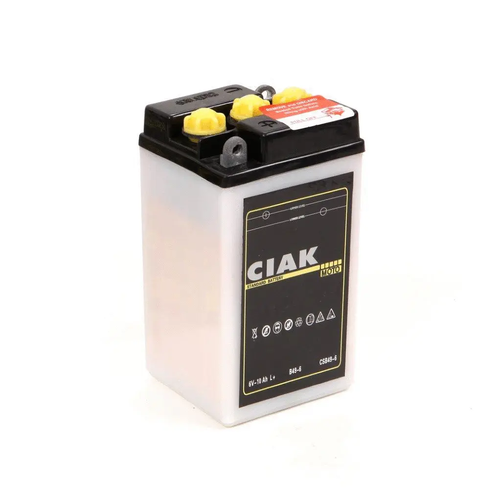 Batterie de démarrage CIAK Starter CSB49-6