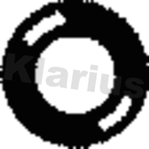 Anneau de fixation, silencieux KLARIUS 420102