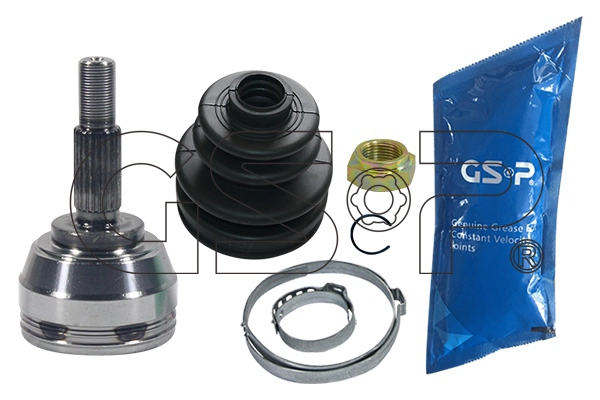 Jeu de joints, arbre de transmission GSP-BR 850109