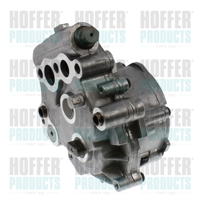 Pompe à vide, freinage HOFFER 8091253